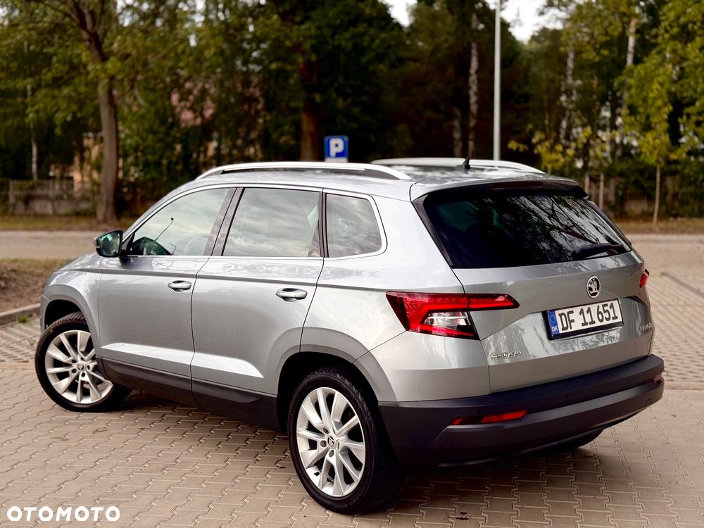 Skoda Karoq 1.5 TSI DSG Ambition - 4