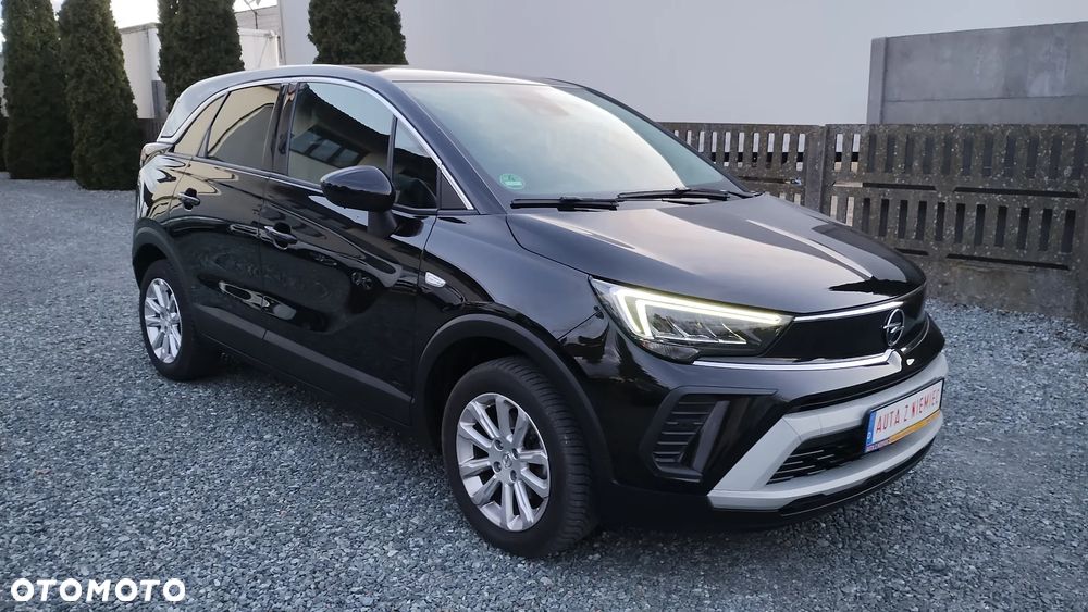 Opel Crossland 1.2 Elegance - 1