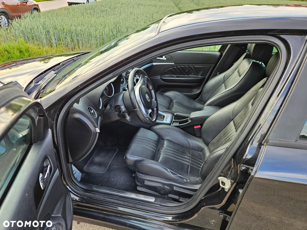 Alfa Romeo 159 Sportwagon - 5