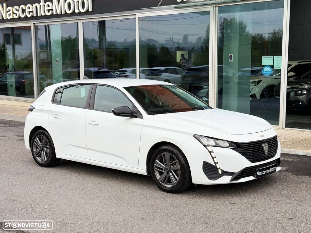 Peugeot 308 PureTech 130 EAT8 Active Pack - 3