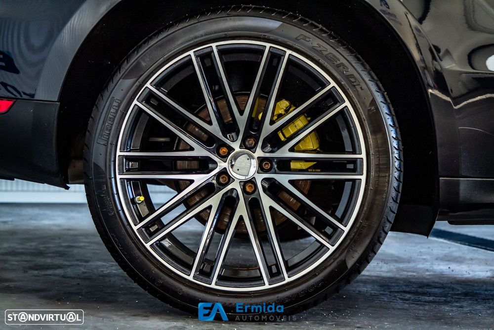 Porsche Macan S All Weather - 20