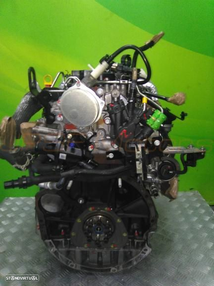 Motor Renault Master 2.3 Dci De 2016 Ref M9T704 - 2