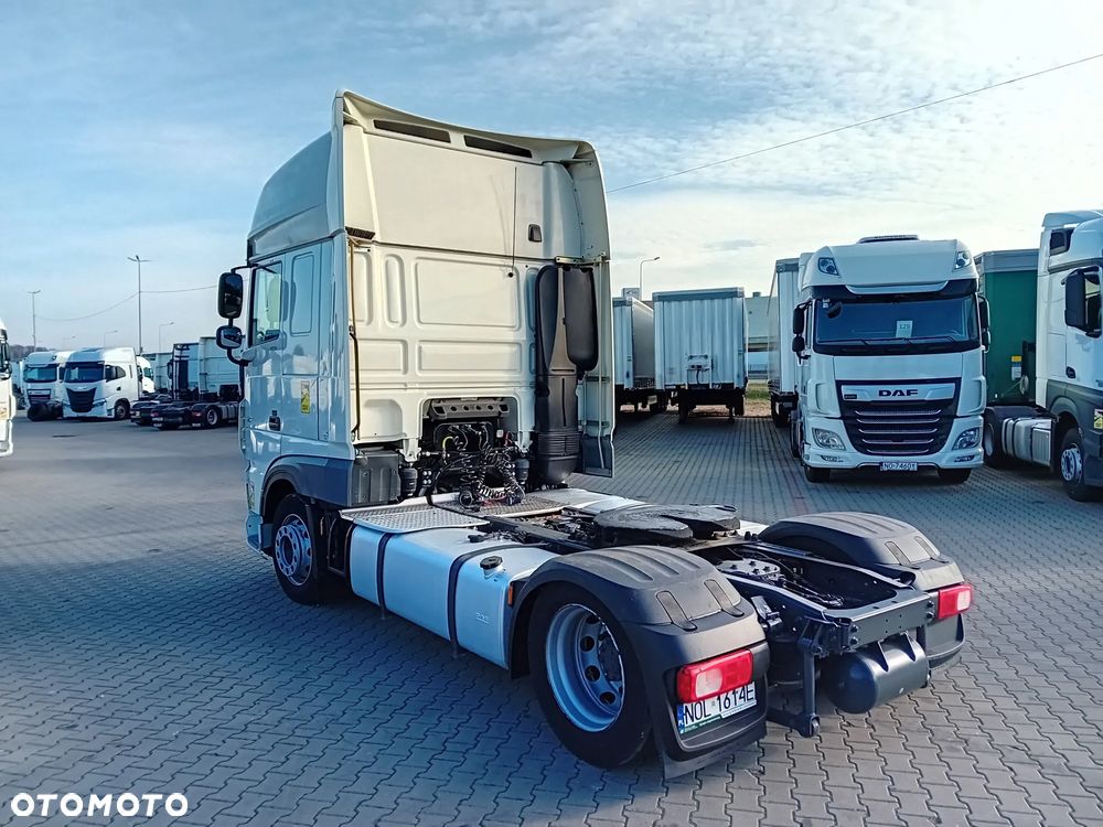 DAF XF 480 FT SSC LOW DECK - 9