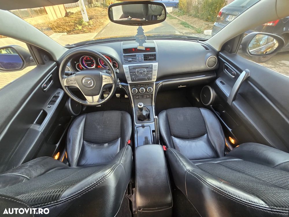 Mazda 6 - 7