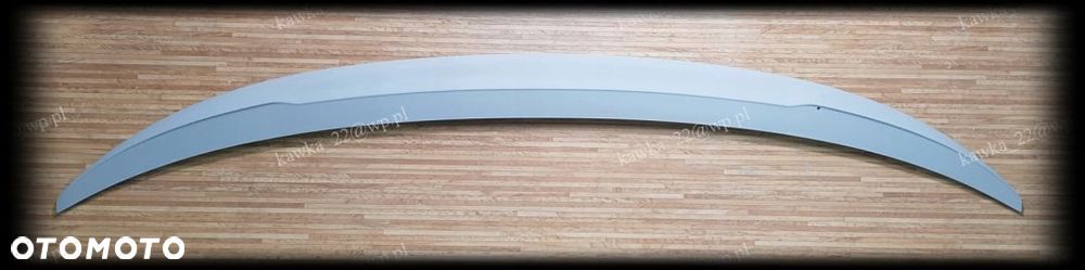 BMW 2 F22 F87 M2 LOTKA SPOILER PERF PODKŁAD!!! - 5