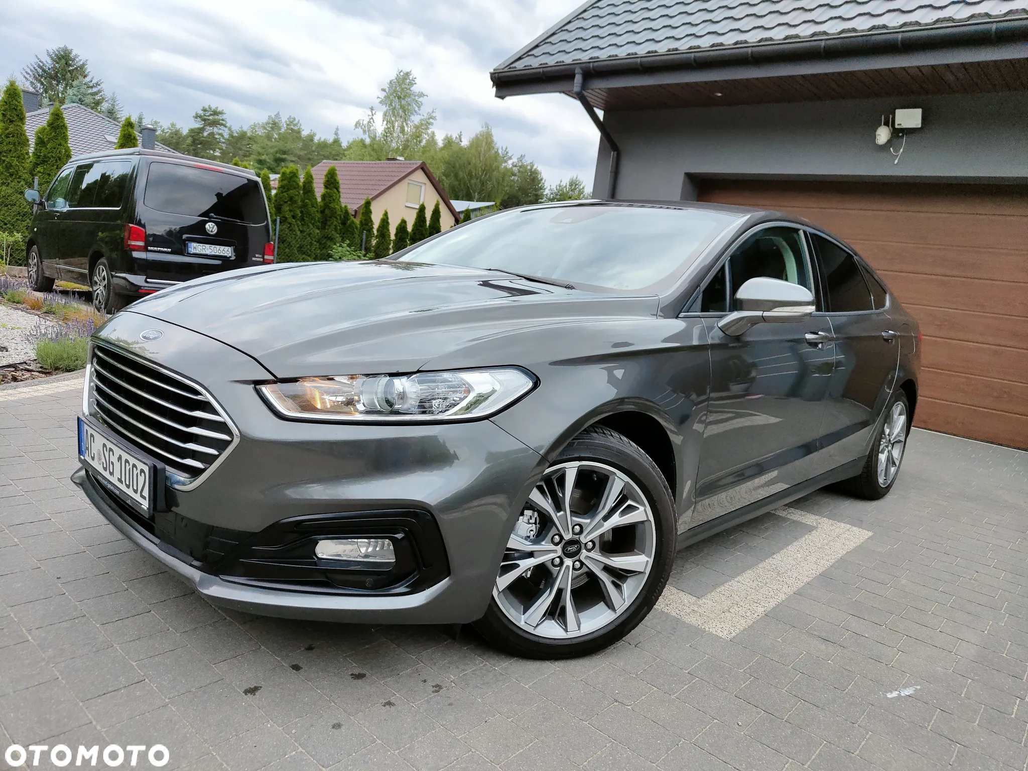 Ford Mondeo 2.0 TDCi Ambiente Plus - 2