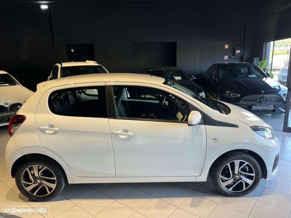 Peugeot 108 1.0 VTi Allure - 8