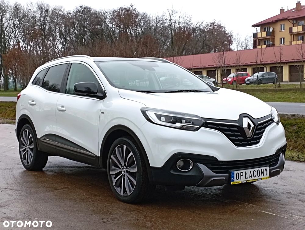 Renault Kadjar 1.2 Energy TCe Bose EDC - 13
