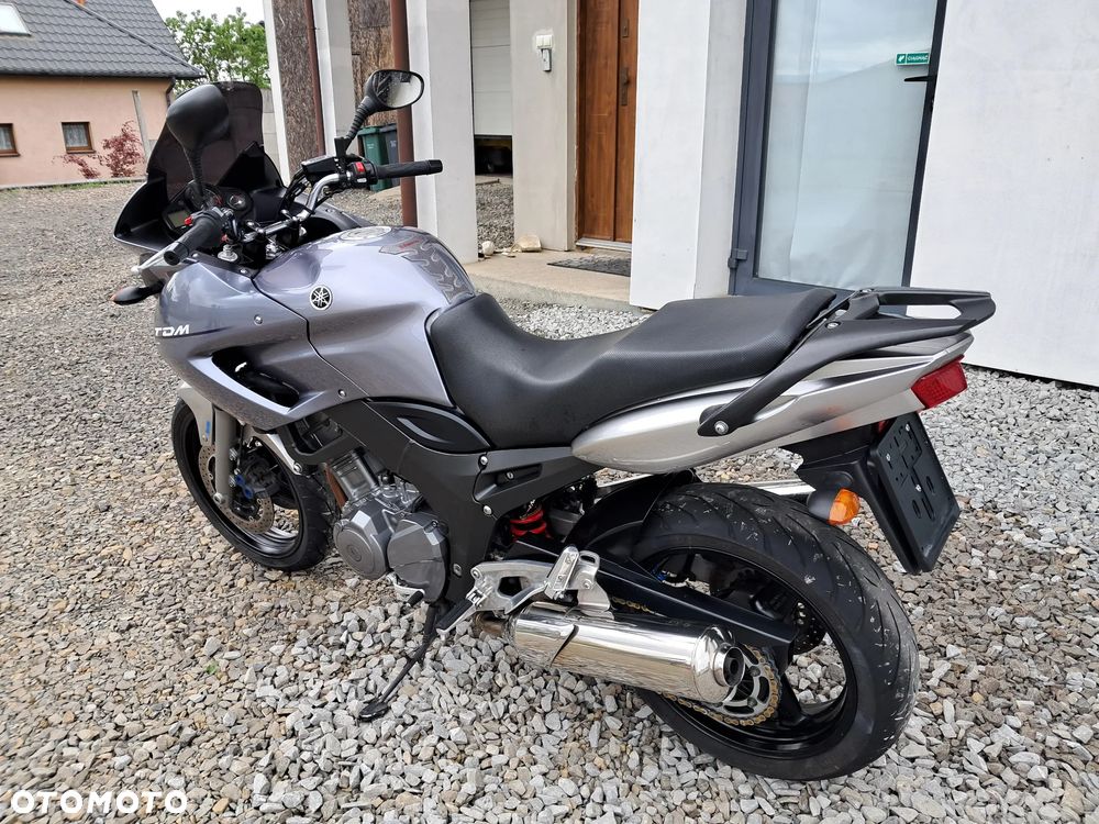 Yamaha TDM - 6