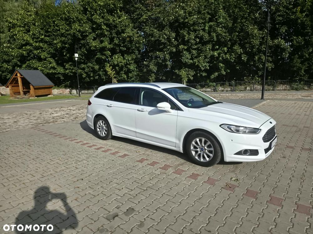 Ford Mondeo 2.0 EcoBlue Business Edition - 15