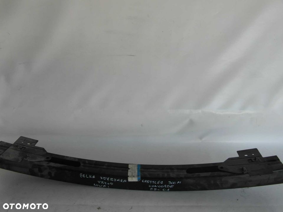 CHRYSLER CONCORDE 99-01 BELKA ZDERZAKA PRZÓD NOWA - 2