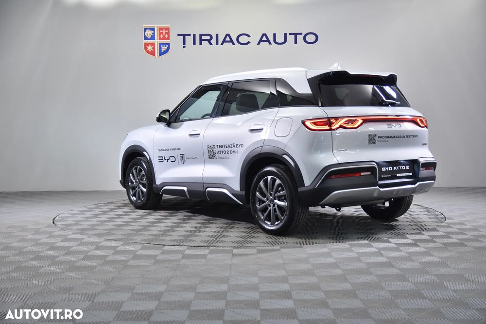 Byd Atto 2 1.5 DM-i PHEV Boost - 4
