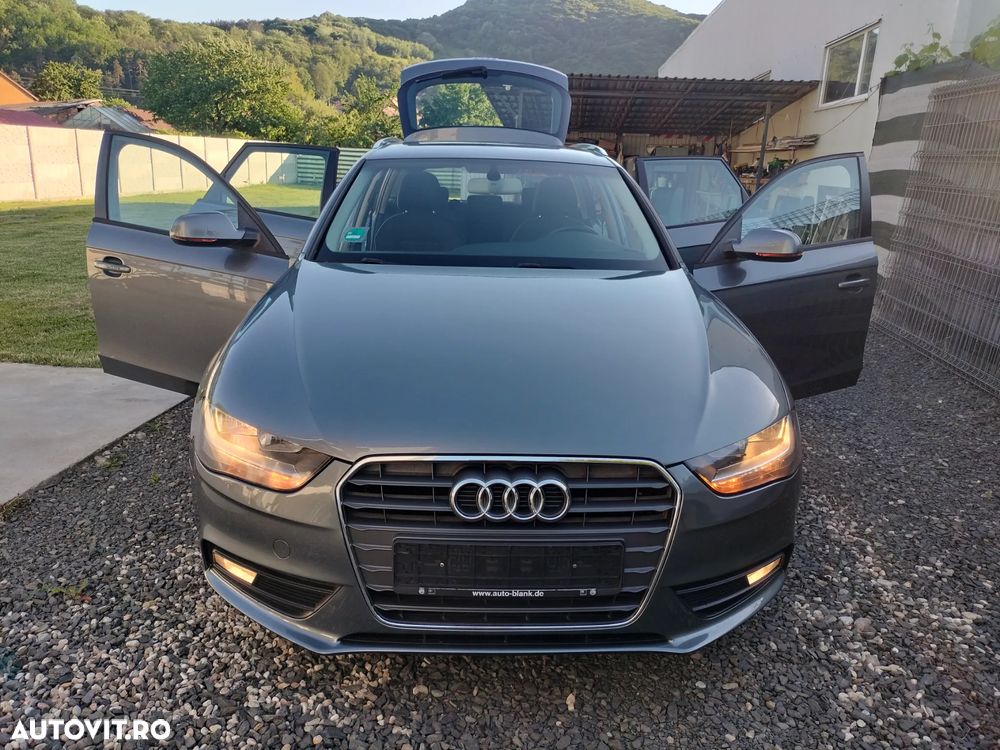 Audi A4 - 11