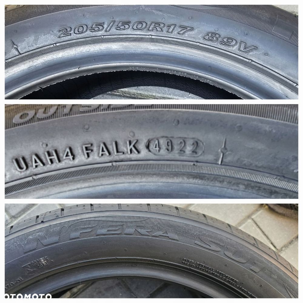 Nexen NFera SU1 205/50R17 89 V - 5