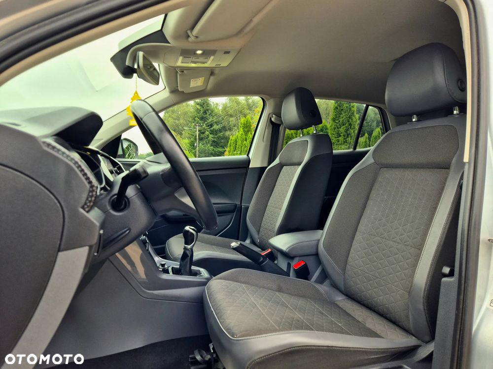 Volkswagen T-Cross 1.0 TSI OPF R-Line - 11