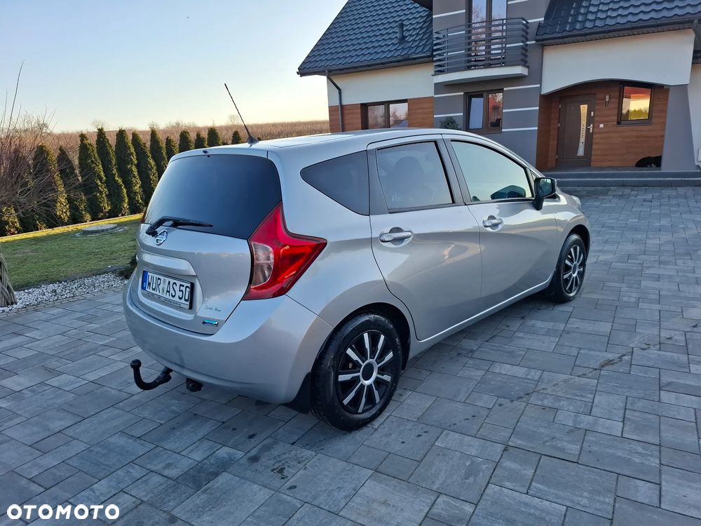 Nissan Note 1.2 acenta+ - 12