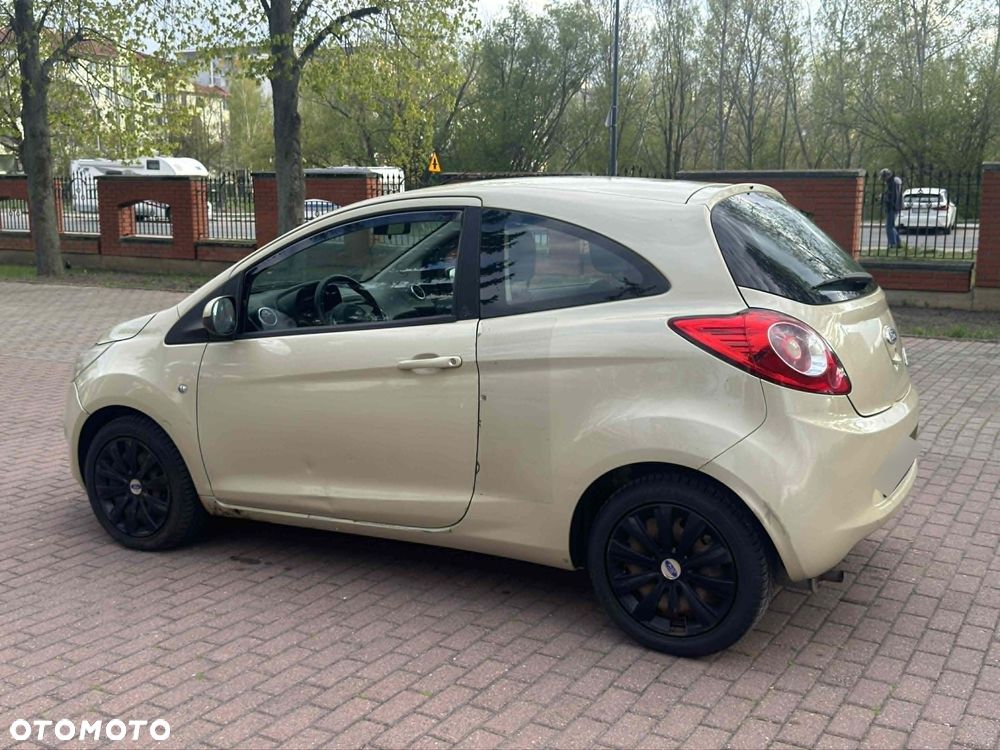 Ford KA 1.3 - 6
