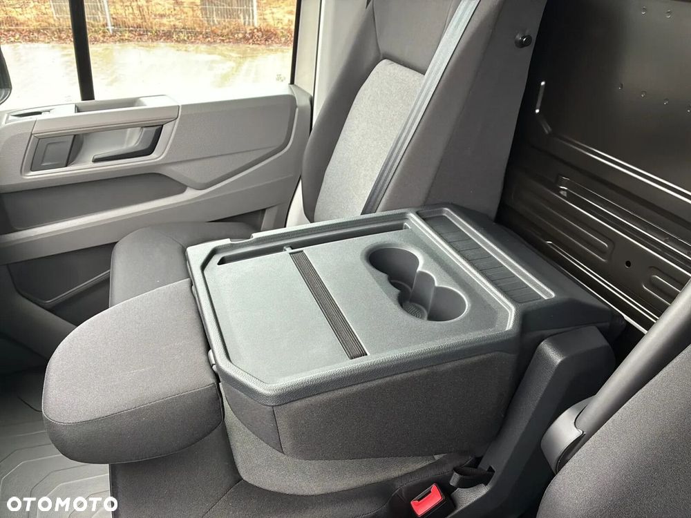 Volkswagen Crafter 35 Furgon LONG/L5H3, 2.0 BiTDI 177KM, Wysoki dach, r. o. 4490mm - 18
