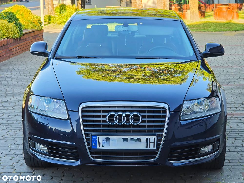 Audi A6 Limousine 2.0 TDI DPF multitronic - 19