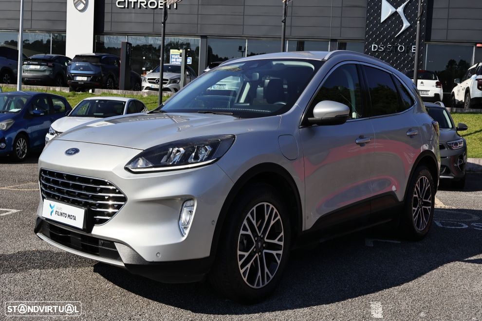 Ford Kuga 2.5 PHEV Titanium - 1