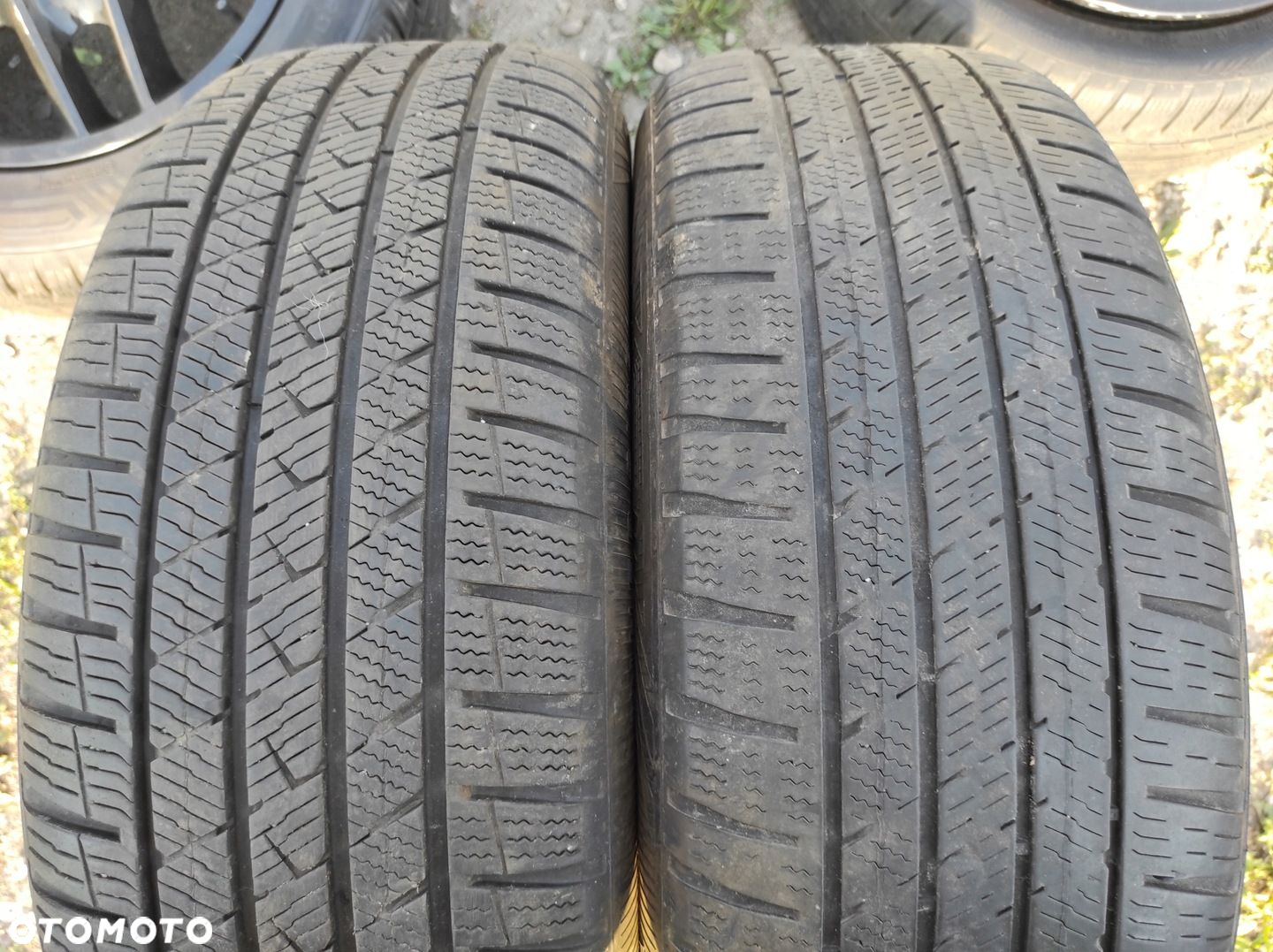 JEEP 05189434AB FELGI ALUMINIOWE KOŁA OPONY 18 Vredestein 215/55 R18 ET42 - 9