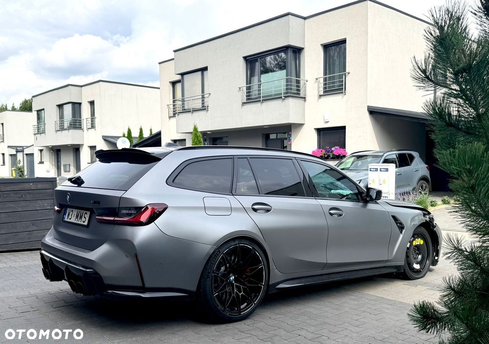BMW M3 Competition xDrive sport - 10