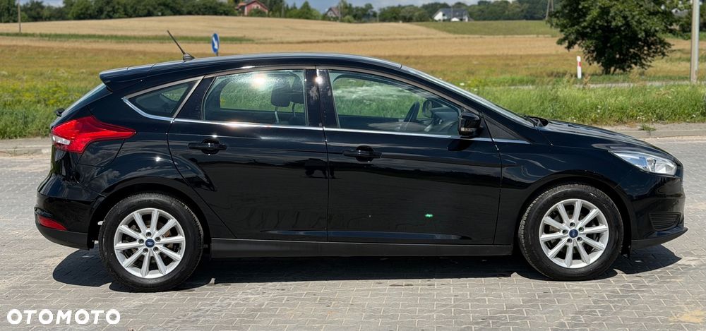 Ford Focus 1.0 EcoBoost Titanium - 11