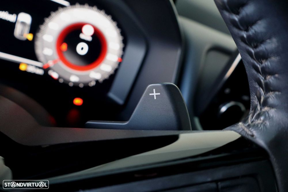 Nissan Qashqai 1.3 DIG-T Tekna + Xtronic - 41