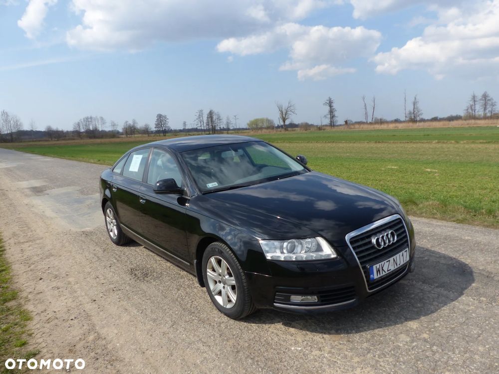 Audi A6 Limousine 2.8 FSI - 11