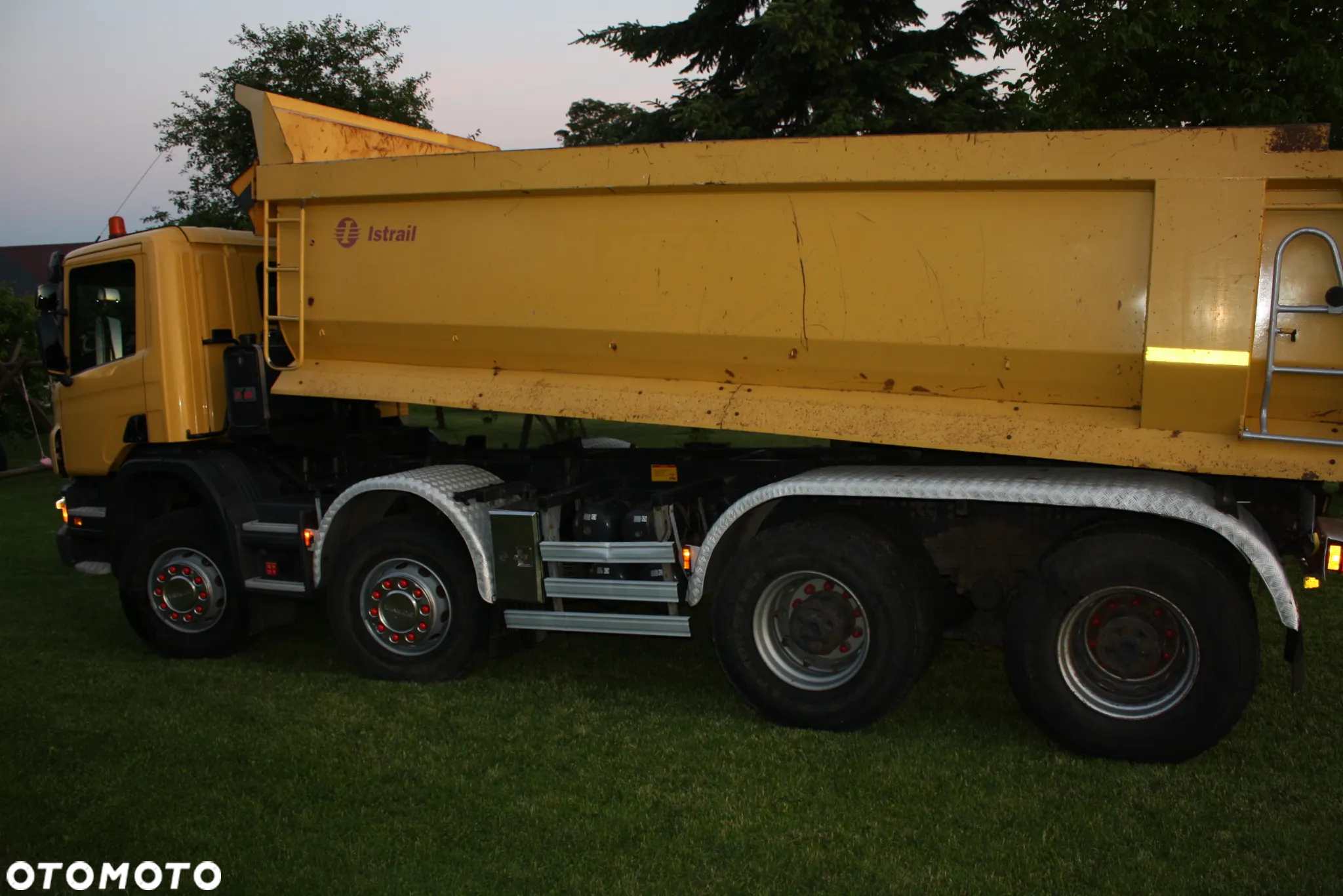 Scania P380 - 7