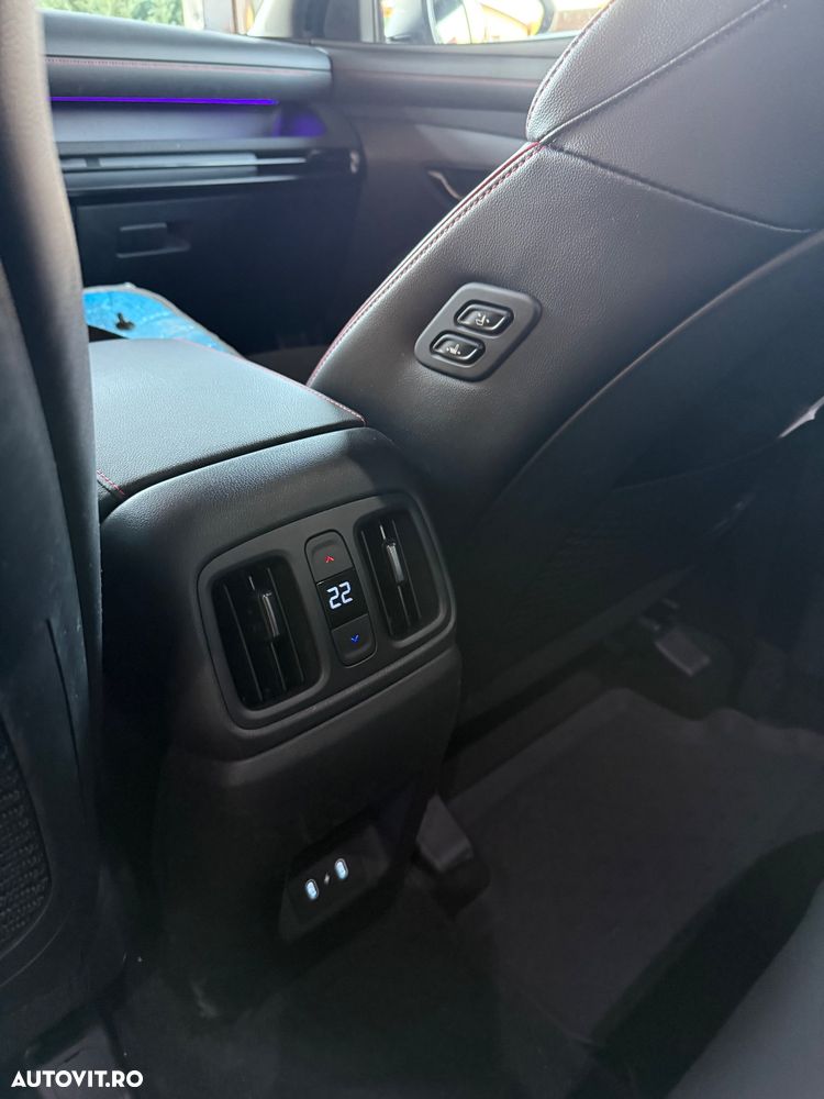 Hyundai Tucson 1.6 l 215 CP 4WD 6AT HEV Luxury N Line - 11