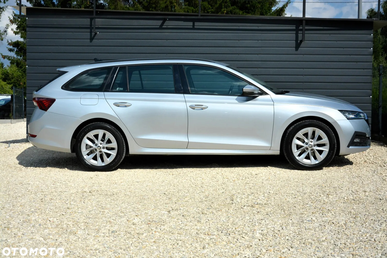 Skoda Octavia 2.0 TDI Ambition - 8