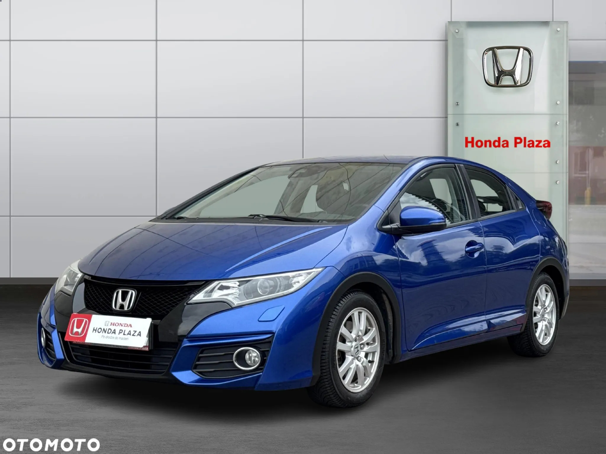 Honda Civic 1.4 Elegance - 2