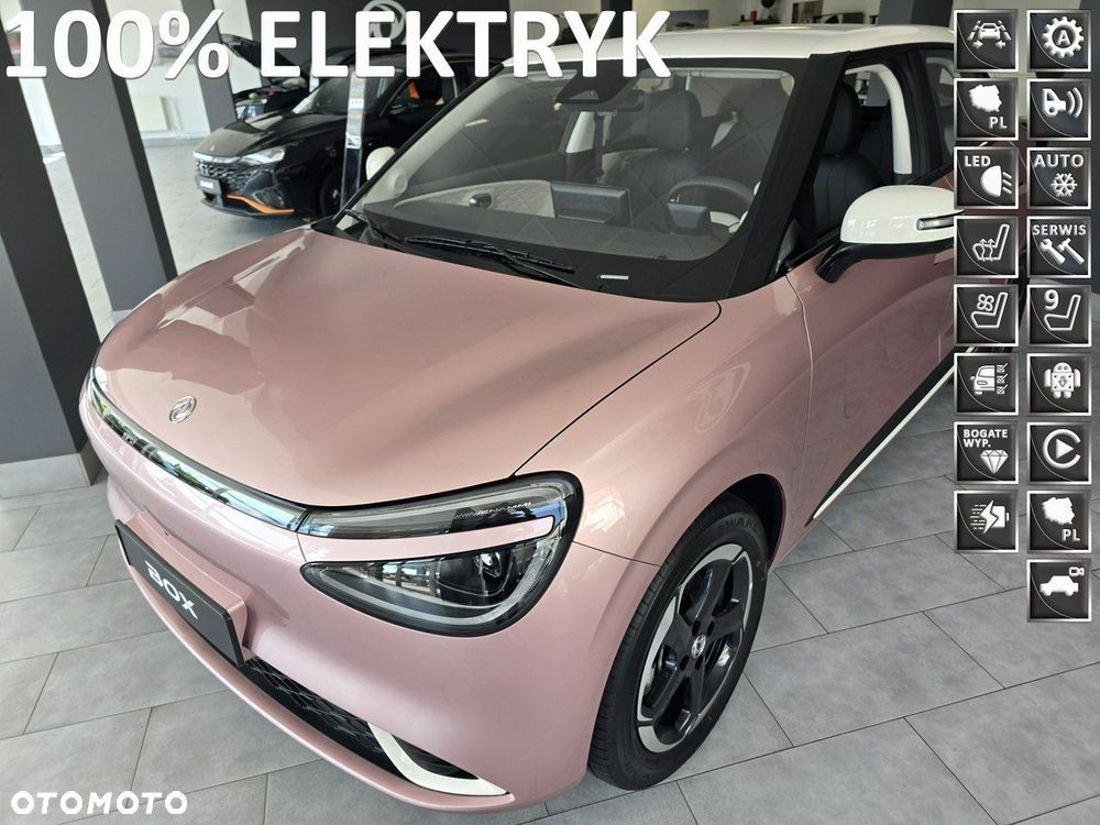 Dongfeng Box 42.3kWh - 1