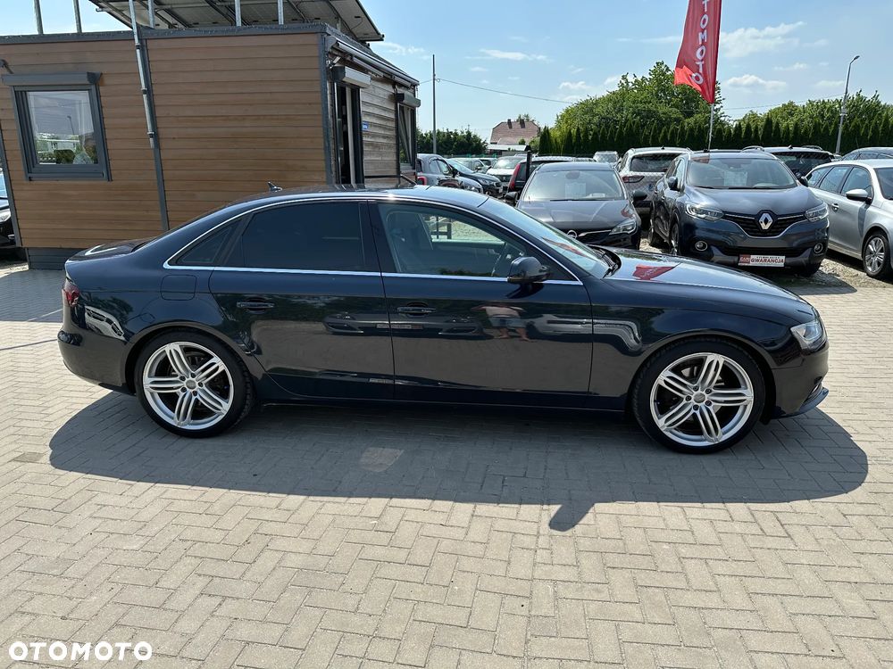 Audi A4 Limousine - 37