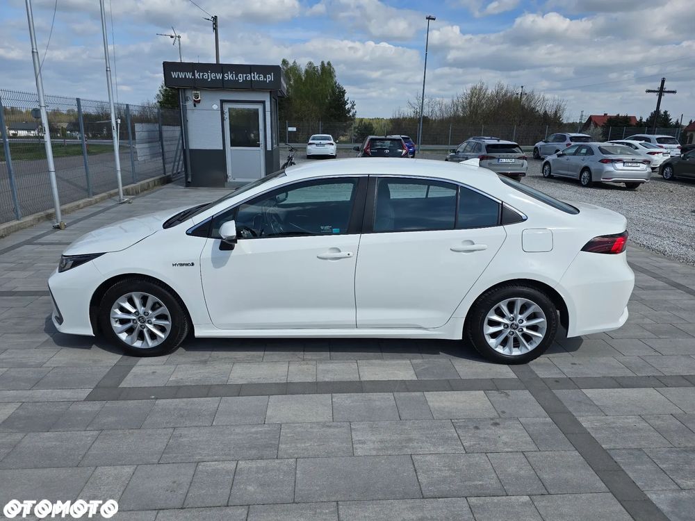 Toyota Corolla - 9