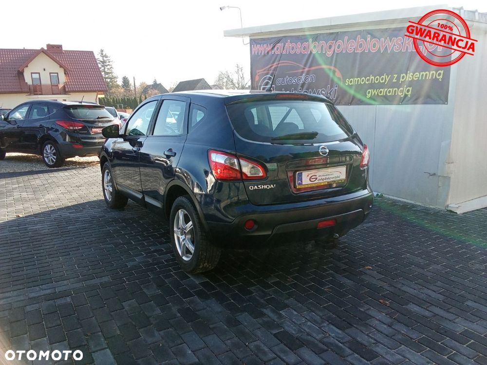 Nissan Qashqai 1.6 Visia - 10