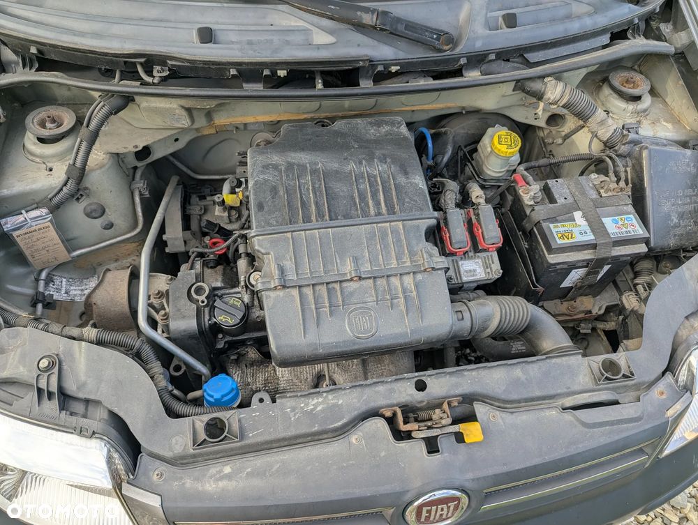 Fiat Panda 1.2 Easy - 8