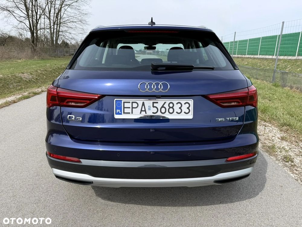 Audi Q3 35 TFSI mHEV S tronic - 8