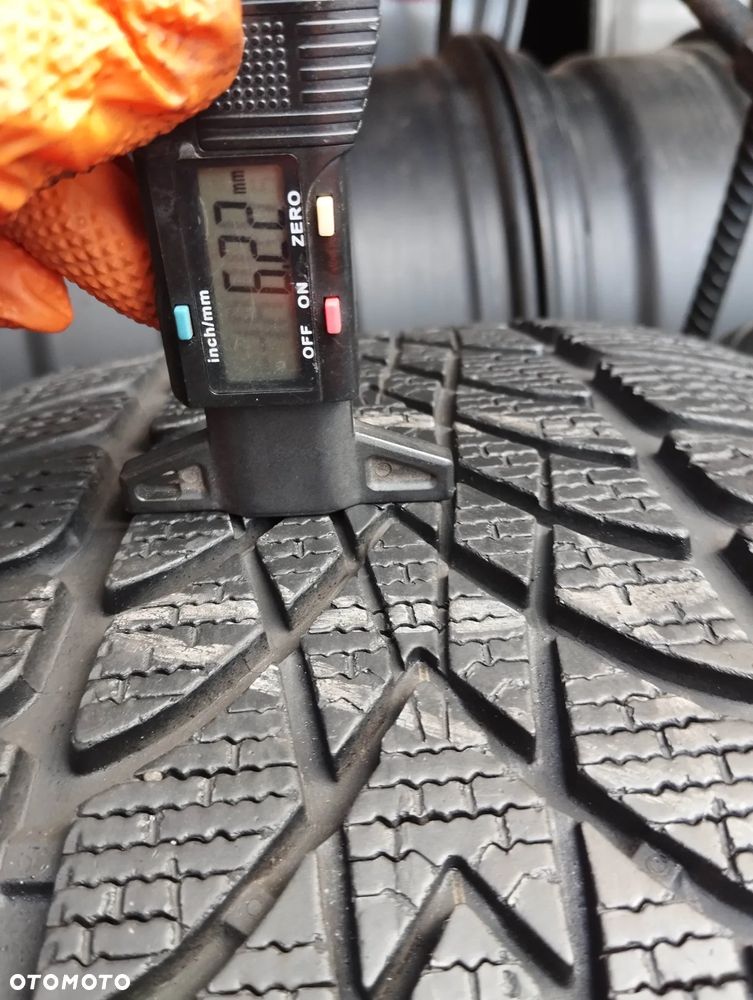 255 50 19 Dunlop Sp Winter Sport 4D 4szt zimówki - 6