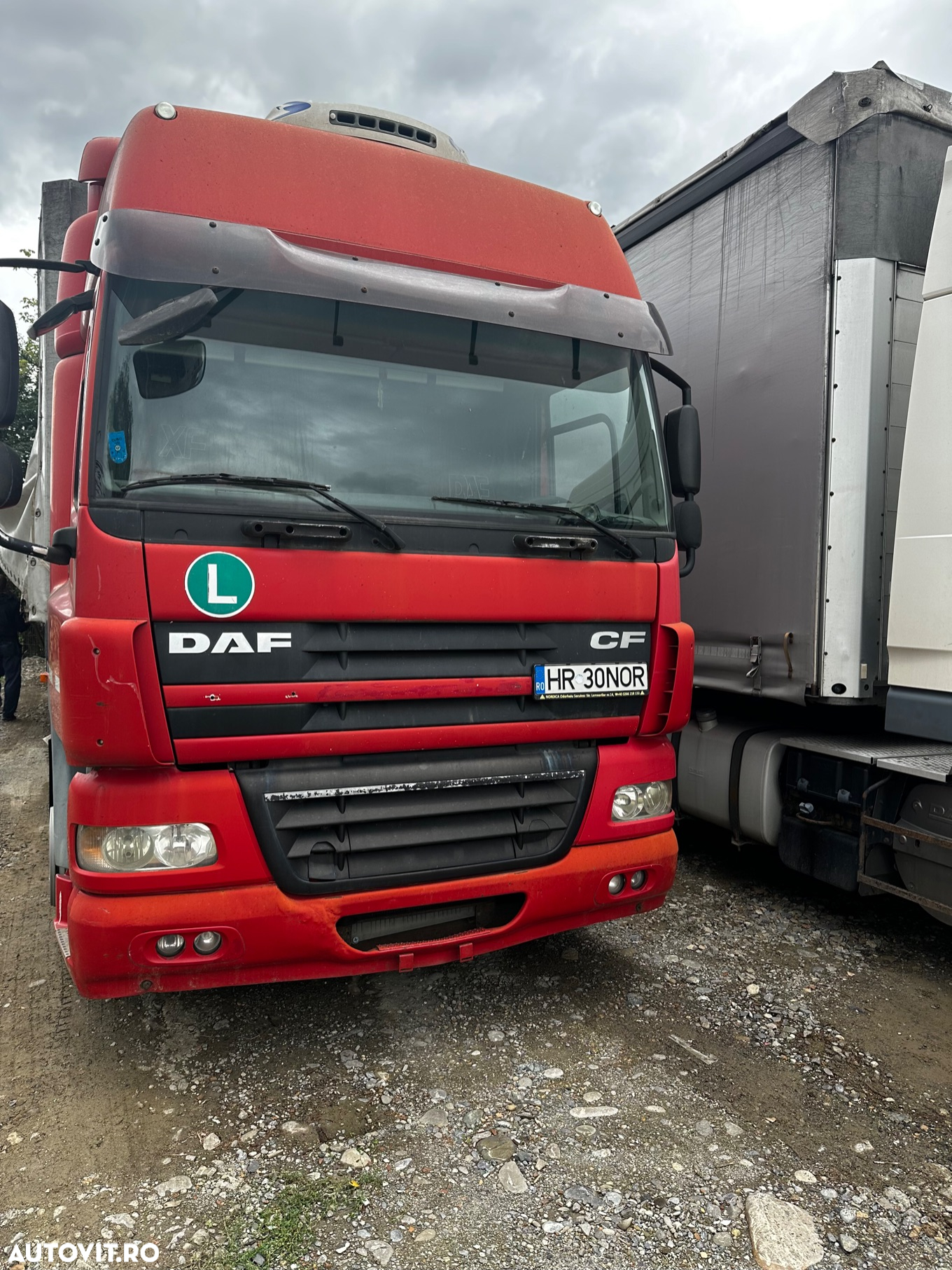 DAF CF85.460 - 3