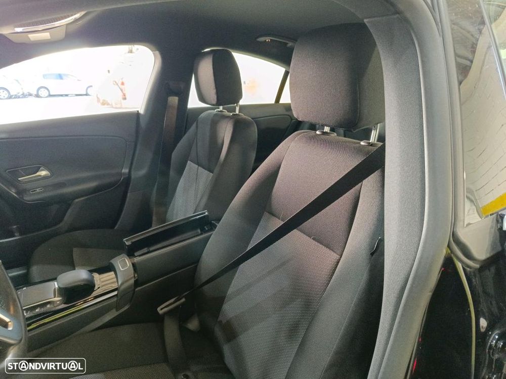 Mercedes-Benz CLA 180 d Style Aut. - 5