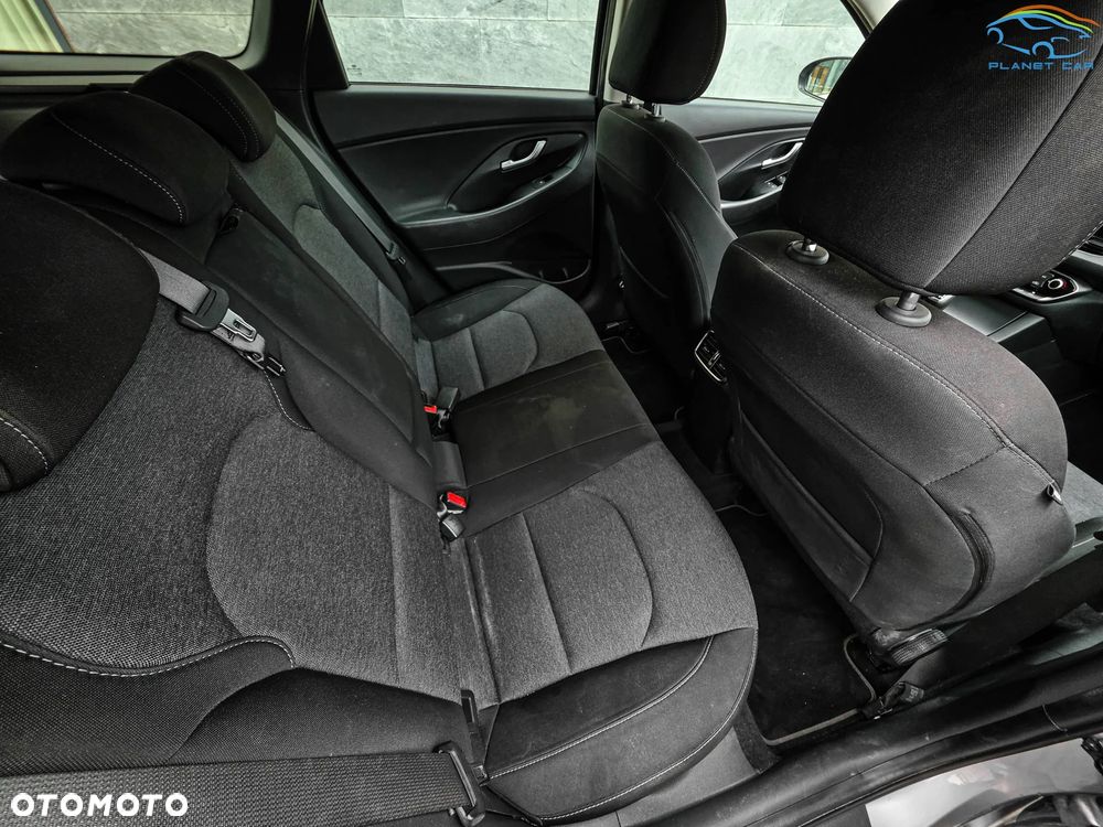 Hyundai i30 1.0 T-GDI 48V-Hybrid Select - 15