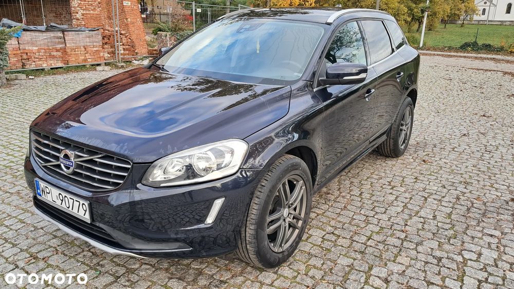 Volvo XC 60 D3 Inscription - 3
