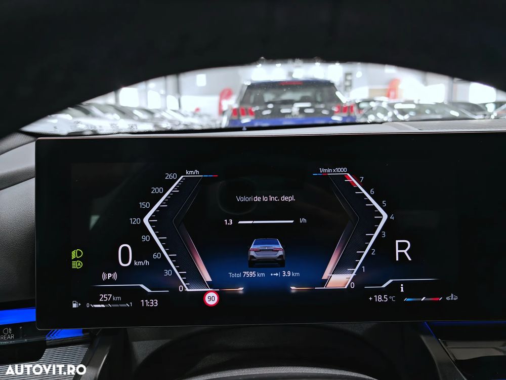 BMW Seria 5 520i AT MHEV - 20