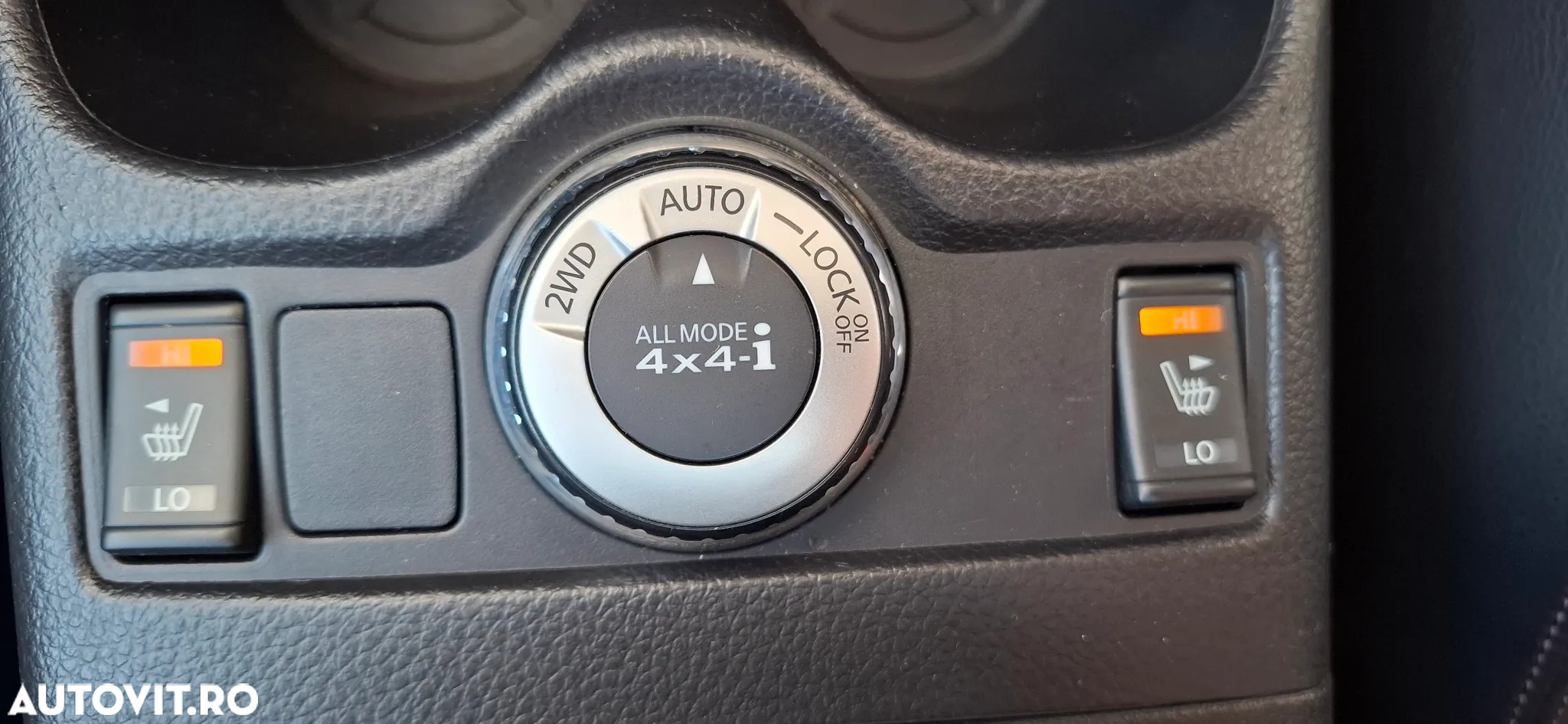 Nissan X-Trail 2.0 dCi ALL-MODE 4x4i Xtronic Tekna - 7