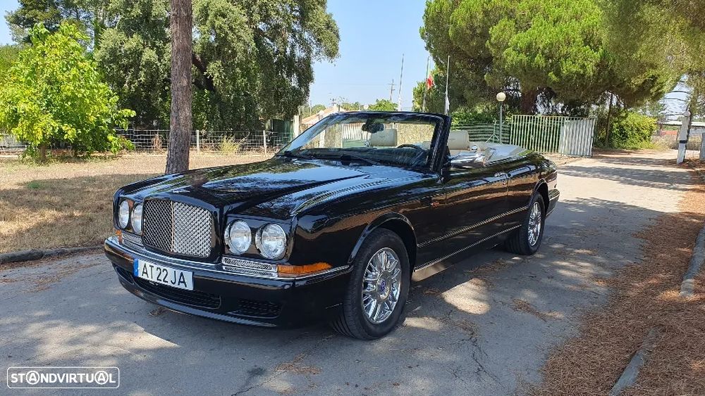 Bentley Azure 6.75 Turbo V8 - 13