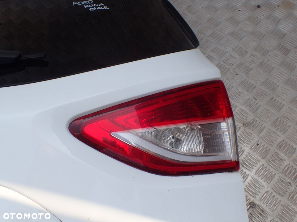 KLAPA BAGAŻNIKA KOPLETNA FORD KUGA MK2 RADOM - 5