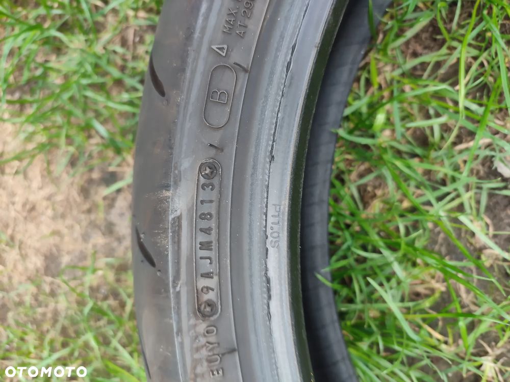 Opona Dunlop Sportmax 120/70/17 DOT4813 - 7
