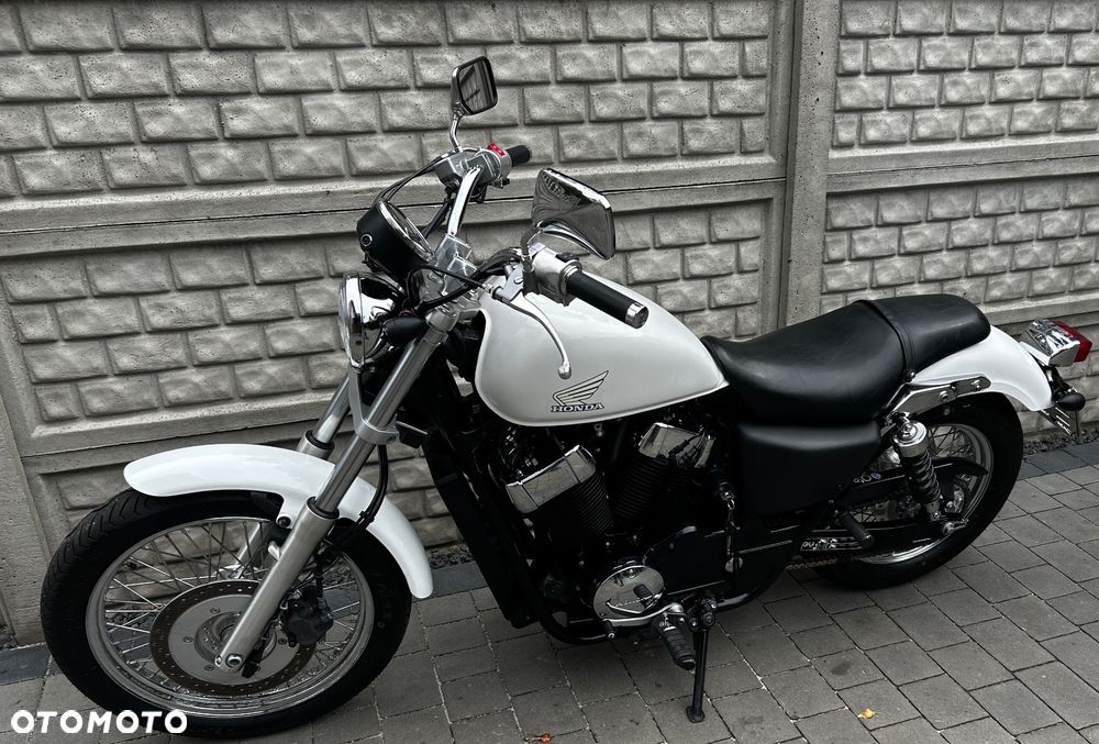 Honda Shadow - 18
